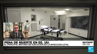 Video muestra asesinato en autobus de Texas [upl. by Ellehcirt]