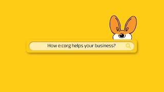 How ecorg helps your business [upl. by Niko]
