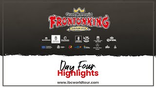 Day 4 Highlights 2024 Gran Canaria Fronton King [upl. by Eal]