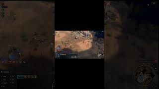 Age of Empires 4  1v1 Order of the Dragon vs English Fast Win  Multi Gameplay [upl. by Awahsoj817]