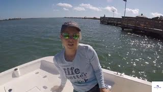 Nonstop family inshore fishing action Aransas Pass Texas [upl. by Suoirad]