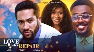 LOVE UNDER REPAIR  Majid Michel Toosweet Anna Ekamma EtimInyang  New Nollywood Movie [upl. by Nahtanod]