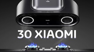 30 КРУТЫХ ТОВАРОВ XIAOMI о которых ВЫ МОГЛИ НЕ ЗНАТЬ  КОНКУРС [upl. by Ardnod]