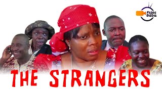 THE STRANGERS  Mount Zion Movies  Mount Zion Films  35  Latest Nigerian Movies [upl. by Ecnahc23]