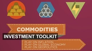 Commodities how and why  Investment Toolkit [upl. by Nalani]