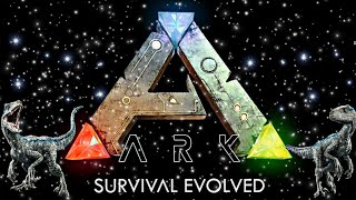 Une nouvelle aventure sur ark survival evolde Épisode 1 [upl. by Aphra]