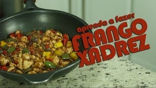 Frango Xadrez  Comi um Japa 02 [upl. by Adok]