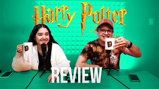 REVIEW HARRY POTTER Y LA PIEDRA FILOSOFAL [upl. by Intisar]