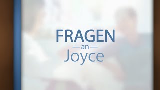 Wie Pünktlichkeit kein Problem mehr ist – Fragen an Joyce [upl. by Risteau]