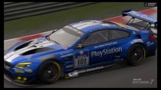 Tough Story Race in Germany Thats A Single Long Lap Gran Turismo 7 [upl. by Lunetta288]