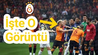 Şok Eden Görüntüler Galatasaray Derrick Köhn Farkı Bul galatasaray [upl. by Gies110]