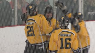 McQuaid vs Fairport extended highlights [upl. by Tamaru]