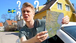 Var i Sverige är vi 2 GeoGuessr IRL [upl. by Radloff]