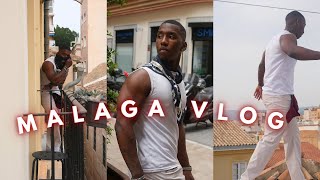 MALAGA SPAIN VLOG 2024 [upl. by Kania579]