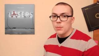 Lupe Fiasco Lasers ALBUM REVIEW [upl. by Lorelei]