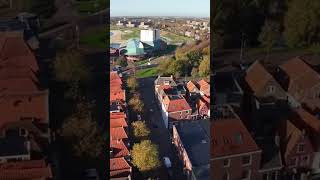 Van de koepelkerk in Hoorn naar het stadsshowburg [upl. by Pilloff804]