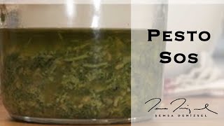 Pesto Sos  Şemsa Denizsel [upl. by Saimerej]