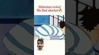 ShinChan savage 🤙 shinchan shinchanlover shinchanthemesong shortvideo shorts ytshorts viral [upl. by Nanine]