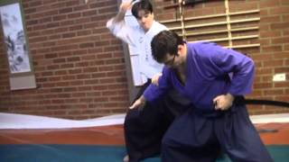 Ogawa Ryu  Tessenjutsu  Ippon Me Nihon Me and Sanbon Me [upl. by Corydon467]