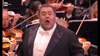 Nessun dorma  Teatro La Fenice  Capodanno 2024 [upl. by Mendelson]