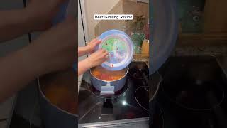 Ground Beef Recipe delicious easyrecipe thanksforwatching [upl. by Gayn740]