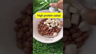 The Weight Loss Salad You Need To Make easy herb recipe [upl. by Philo]