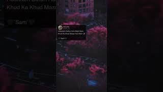 Tweets Poetry  Tweets Videos  Sarim Tweets  TikTok  WhatsApp Status  Writes Sarim Writes [upl. by Schwab]