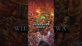 WIELKA BITWA BOGÓW warhammer warhammerfantasy [upl. by Eartnoed838]