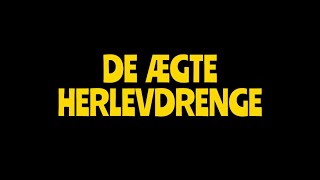 Sangbog del 1  De ægte Herlevdrenge [upl. by Aremat]