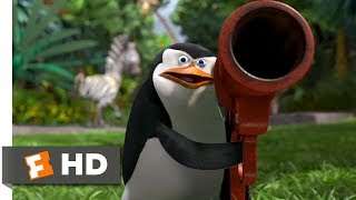 Penguins of Madagascar Sneak Peek Antarctica 2014 HD [upl. by Araes]