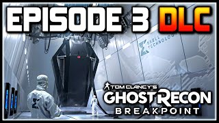 Ghost Recon Breakpoint  Where is Episode 3 DLC Ubisoft Forward September [upl. by Bruce]