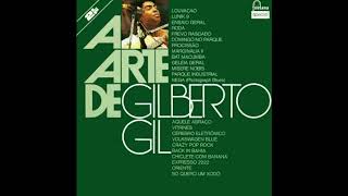 GILBERTO GIL MARGINÁLIA II [upl. by Eliam]