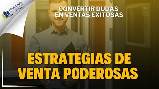 🔄 Transformando Dudas en Ventas Estrategias Inmobiliarias que Funcionan 💼💸 [upl. by Madlin]