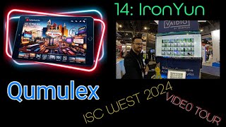 Qumulex ISCW24  IronYun 12121 [upl. by Hainahpez]