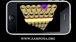 Love Story Theme Where do I begin  Zampoña Pan Pipes [upl. by Ahsiemak]