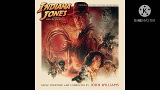 INDIANA JONES amp THE DIAL OF DESTINY OST THROUGH THE PORTAL BATTLE OF SYRACUSE FOR WHOM FILM MIX [upl. by Oremoh84]