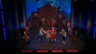 MATT GRINDLEY PANTO SHOWREEL [upl. by Ayram]