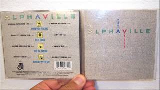 Alphaville  Big in Japan 88 1988 Remix 88 [upl. by Ragouzis]