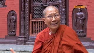 Buddhist Personality Bhikkhuni Dhammananda [upl. by Enihpets253]