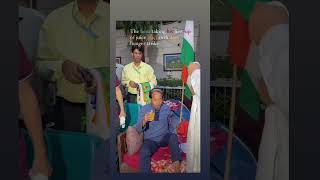 Anshan ends on 16th Day  Sonam wangchuk [upl. by Alhan]