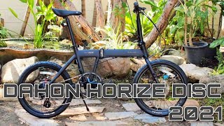 Dahon Horize Disc 2021 ทน ถึกๆ มาแล้ว [upl. by Torrin]