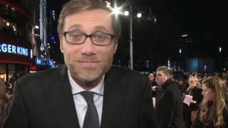 Stephen Merchant  What not to say during a best man speech [upl. by Malony]