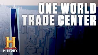 The Construction of One World Trade Center  History [upl. by Frager]