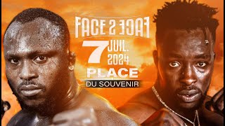 🛑Direct  Face2Face Combat Royal Modou Lô vs Siteu au Festival Eric Favre Sport amp Santé [upl. by Claudy]