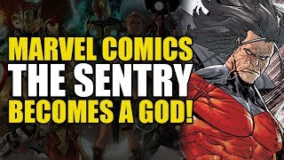 The Sentry Becomes A God The Sentry Vol 2 [upl. by Tyrus]