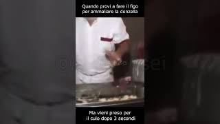 Quando provi a fare il figo ma meme memeita funny [upl. by Marlen]