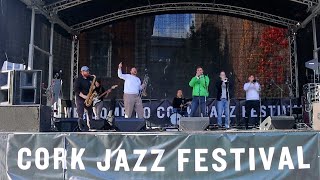 The Cork Jazz Festival 2022 Irelands best Jazz festival [upl. by Leff]