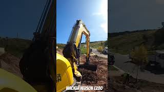 Wacker Neuson EZ80 [upl. by Varien]