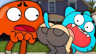 Gumball TRAUMATIZED DARWIN in these episodes [upl. by Eentruoc930]