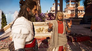 Assassins Creed Odyssey PC  Fields of Elysium  Popular Walkthrough [upl. by Eiggep324]